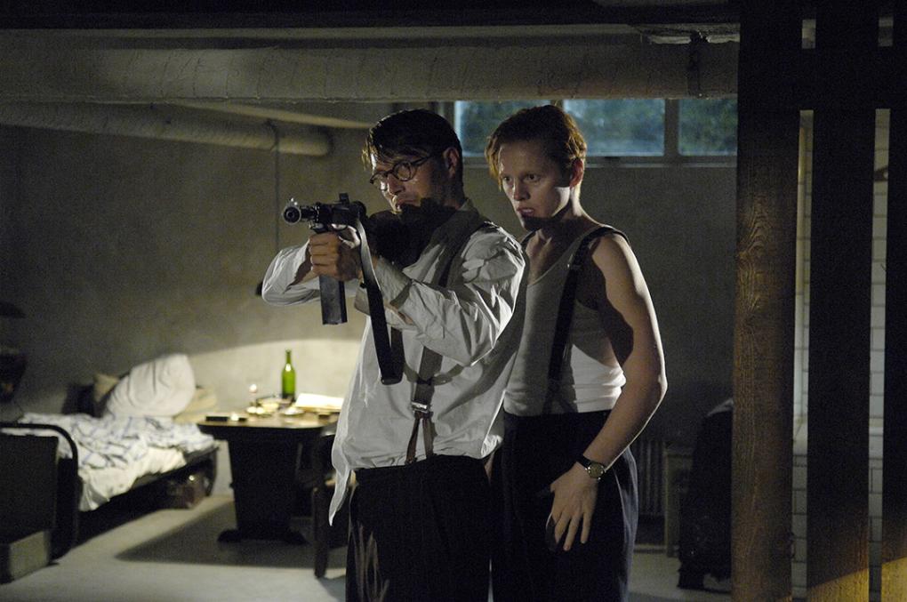 Flammen & Citronen (Flame & Citron, Ole Christian Madsen, 2008). Still photo: Alzbeta Jungrová.